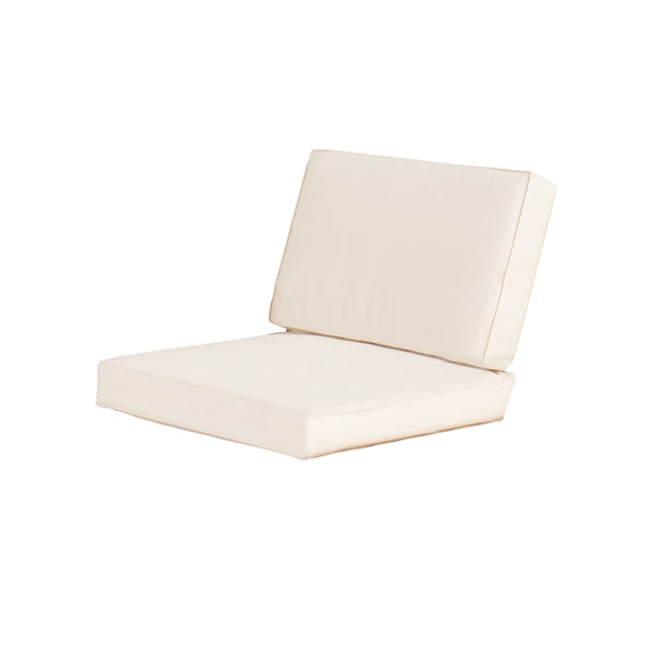 English Elm Christopher Knight Home® - [Set Of 2] Grenada Club Chair Cushion Skins – Weather-Resistant, Uv-Protected, Easy Maintenance! 57977.00CUSH-BEISKIN2
