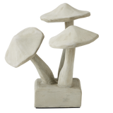 Concrete Mushrooms