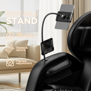 English Elm 2024 Massage Chair Recliner - Zero Gravity Full Body Air Pressure For Ultimate Relaxation & Comfort W1875P212579