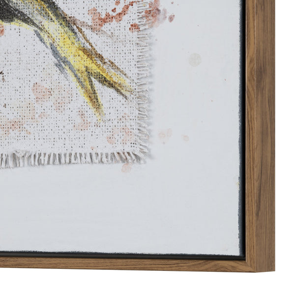 Crestview Collection Dupree Wall Decor - Elegant Crestview Design - Stunning China Art Piece For Home & Office Décor   Cvtop3551