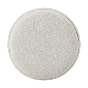 English Elm Wallace & Bay - Brown Backless Bar Stools Set of 2 – Stylish Wooden Counter Stools 31" High, Easy-Care, Compact Seating B2709P406271