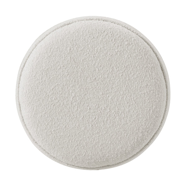 English Elm Wallace & Bay - Brown Backless Bar Stools Set of 2 – Stylish Wooden Counter Stools 31" High, Easy-Care, Compact Seating B2709P406271