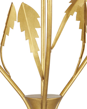 Currey & Company Dandelion Wrought Iron Pendant Light Handcrafted Floral Sculpture for Dining Rooms 9000-1081