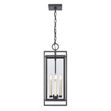 Gladwyn 8.25'' Wide 3-Light Outdoor Pendant