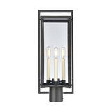 Gladwyn 21.5'' High 3-Light Outdoor Post Light