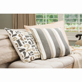 Numbers 20x20 Pillow 900129 Elk Home