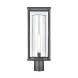 Augusta 19.75'' High 1-Light Outdoor Post Light