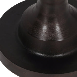 English Elm Lexie Dining Table Base Sleek Symmetrical Pedestal for Contemporary Rooms 71308.00BSE