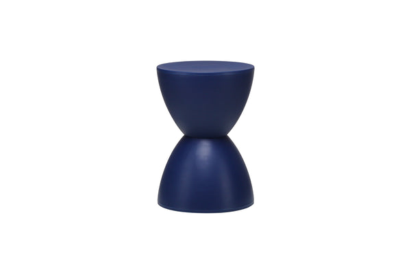 Sallie Stool In Blue 90101BLU EuroStyle