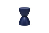 Sallie Stool In Blue 90101BLU EuroStyle