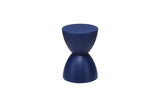 Sallie Stool In Blue 90101BLU EuroStyle