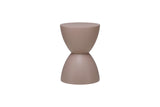 Sallie Stool in Taupe 90101TPE EuroStyle