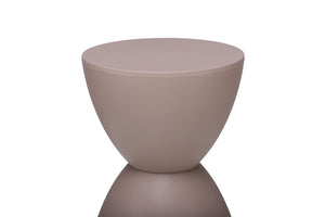 Sallie Stool in Taupe 90101TPE EuroStyle