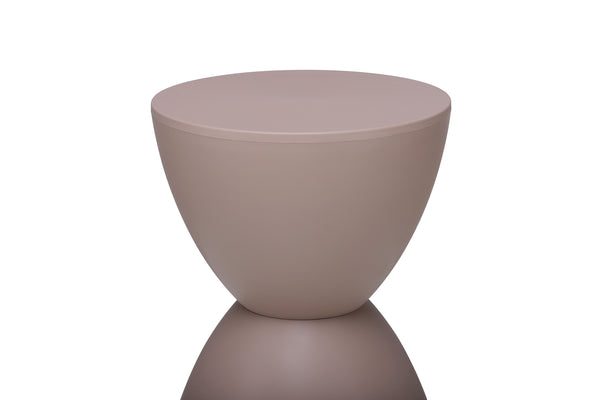 Sallie Stool in Taupe 90101TPE EuroStyle