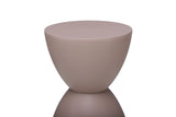 Sallie Stool in Taupe 90101TPE EuroStyle