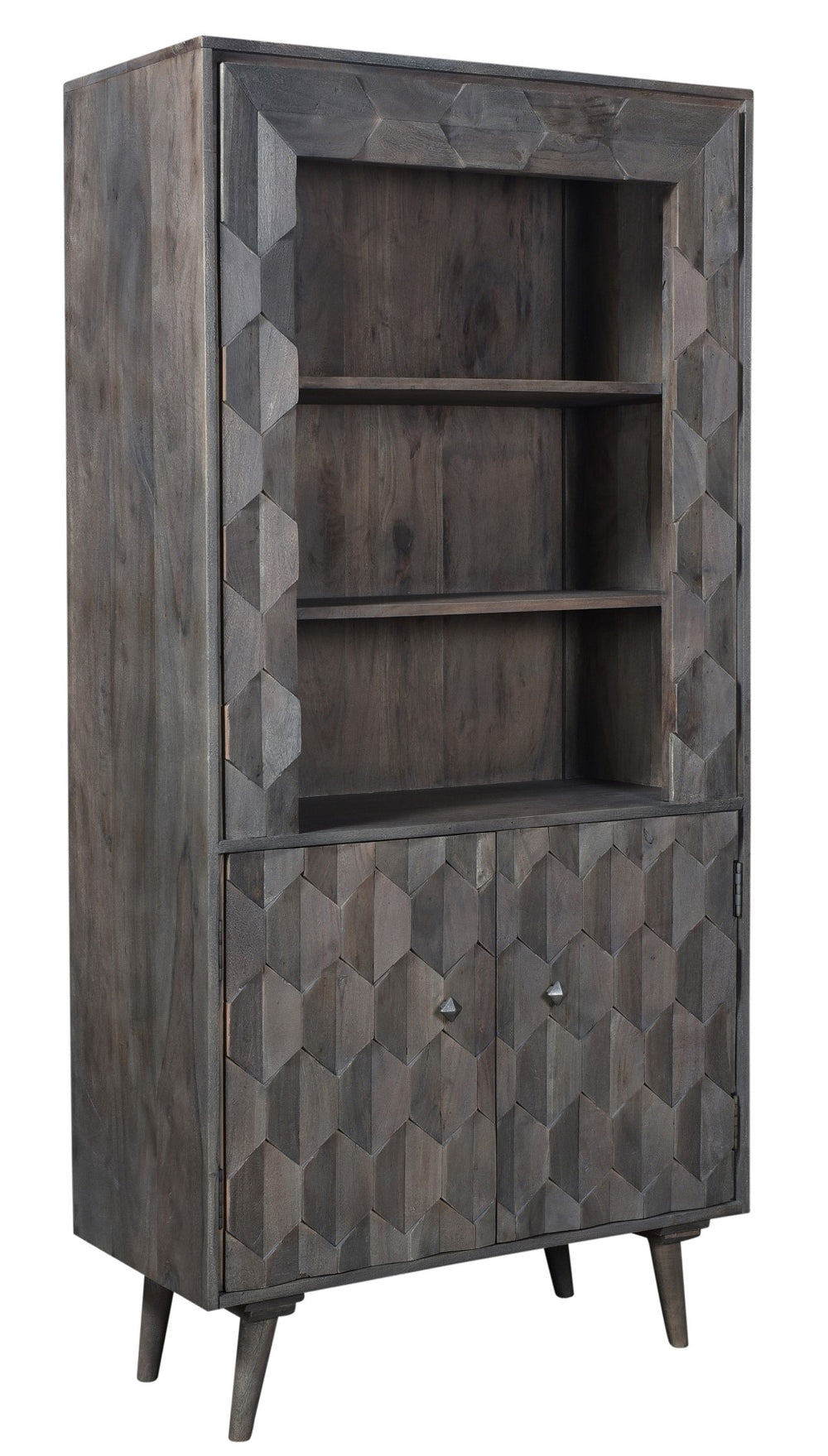 Moti Onyx Bookcase  90121001