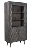 Moti Onyx Bookcase  90121001