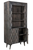 Moti Onyx Bookcase  90121001