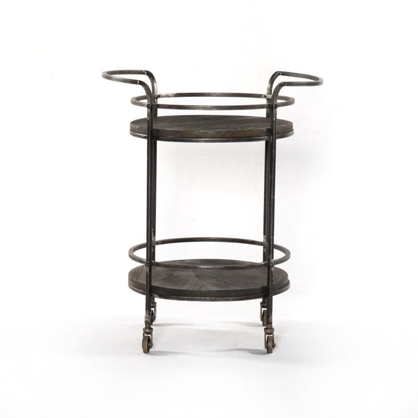 Moti Onyx Glen Bar Cart 90127001