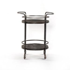 Moti Onyx Glen Bar Cart 90127001