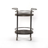 Moti Onyx Glen Bar Cart 90127001