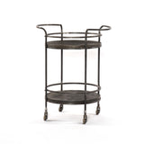 Moti Onyx Glen Bar Cart 90127001