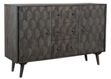 Onyx Sideboard - 2-Door, 3-Drawer