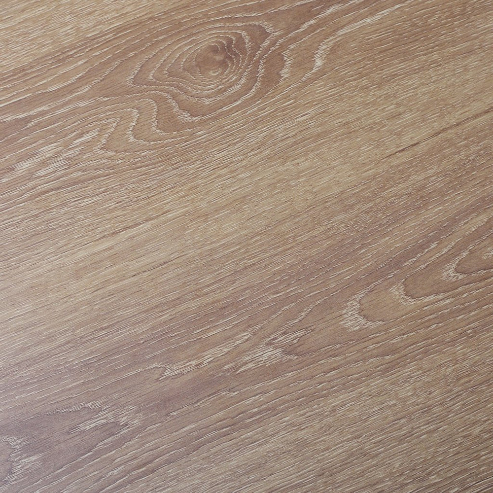 Paras Bistro Table - Sleek 32-Inch Walnut Design with Sturdy Black Steel Base for Any Décor Style