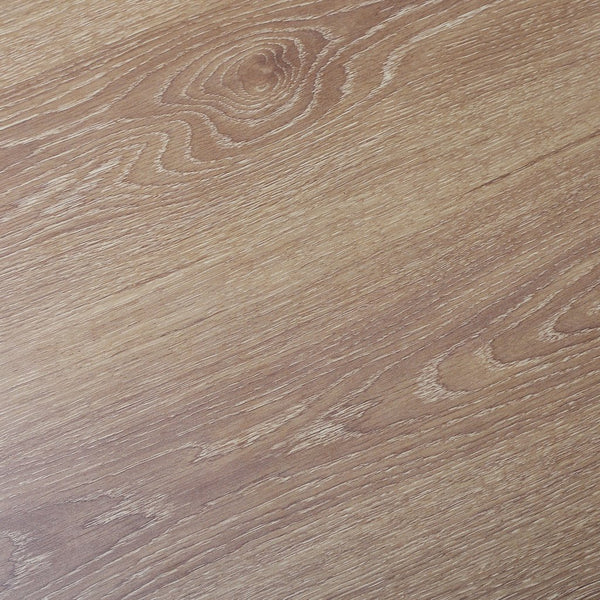 Paras Bistro Table - Sleek 32-Inch Walnut Design with Sturdy Black Steel Base for Any Décor Style