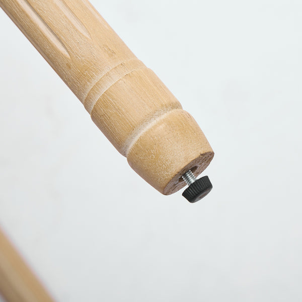 English Elm French Louis Dining Chair Set of 2 with Rattan Back, Solid Wood Carved Frame, Linen Upholstery, 300lb Capacity Gray W1143P325858