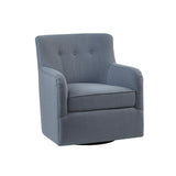 Adele Transitional Swivel Chair
