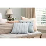 Chambray 24x24 Pillow 902376 Elk Home