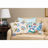 Dahila 20x20 Pillow 902437 Elk Home