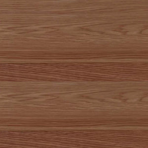 EuroStyle Niklaus Round Ash Veneer Coffee Table with Steel Base for Modern Living Rooms Walnut 90274WAL