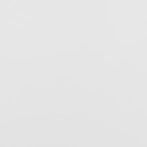 Astrid Coffee Table with Matte White Top and High Gloss White Base 90287WHT-KIT EuroStyle