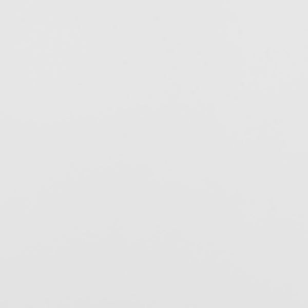 Astrid Coffee Table with Matte White Top and High Gloss White Base 90287WHT-KIT EuroStyle