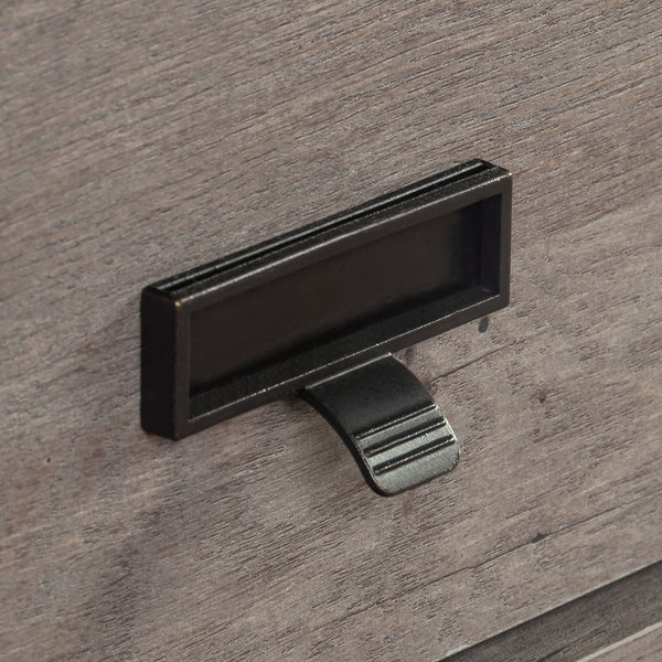 English Elm Lift-Top Coffee Table With Versatile Storage & Stylish Brown Finish For Modern Living Spaces B356P367796