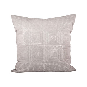 Piazza 24x24 Pillow 903311 Elk Home