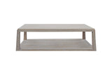 Lilys Lily Casa Rectanglar Coffee Table White Wash 61X38X17H 9039-W