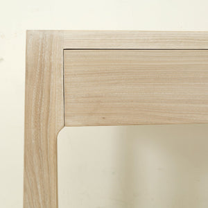 Lilys Lily Casa Vein Matched Three Drawers Console Table White Wash 9040-W