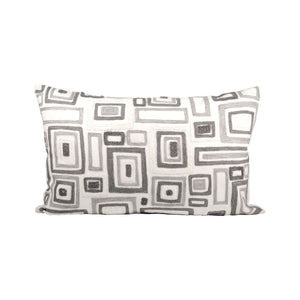 Mondrian 16x26 Lumbar Pillow 904035 Elk Home