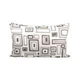 Mondrian 16x26 Lumbar Pillow