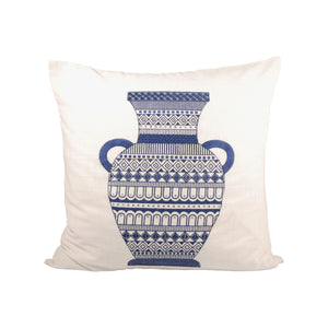 Classique Vase 20x20 Pillow 904080 Elk Home