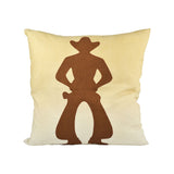 Cowboy 20x20 Pillow 904318 Elk Home