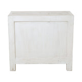 Lilys Amalfi Two Tones Lower Cabinet  One Door Antique Off White 39X18X35H 9044