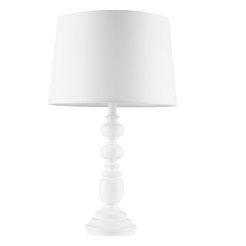 Astoria Traditional Resin table Lamp