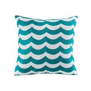 Tides 20x20 Pillow 905506 Elk Home