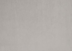 English Elm Luxury Velvet Barrel Accent Chair with Plush Pocket Coil Seat and Solid Wood Legs, Stylish Comfort Gray 27.5 L x 26.5 W x 22 H B011P308024