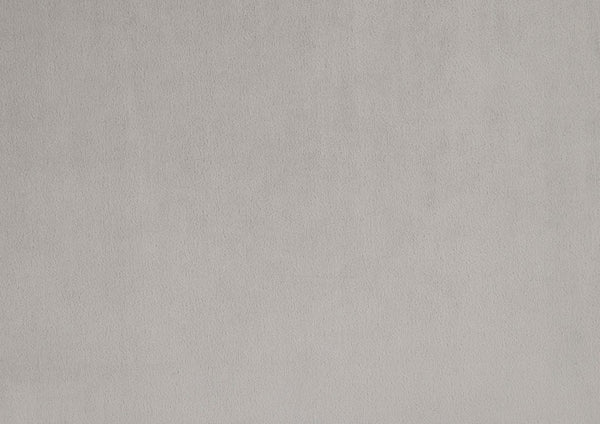 English Elm Luxury Velvet Barrel Accent Chair with Plush Pocket Coil Seat and Solid Wood Legs, Stylish Comfort Gray 27.5 L x 26.5 W x 22 H B011P308024