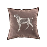 Totman 20x20 Pillow 906114 Elk Home